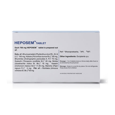 Kerala Ayurveda Heposem